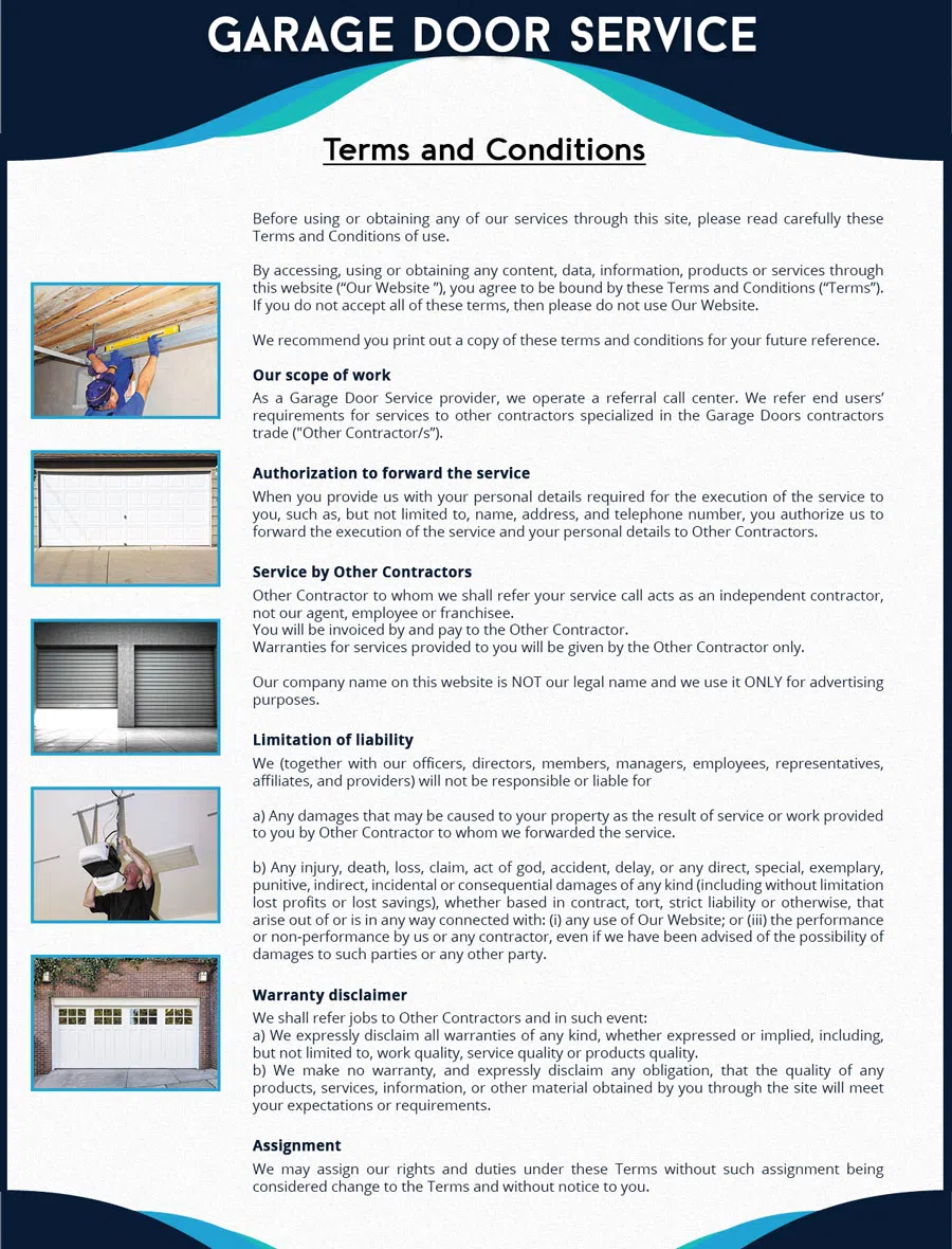 Lowell Garage Door Service Repair Lowell, MA 978-552-3200